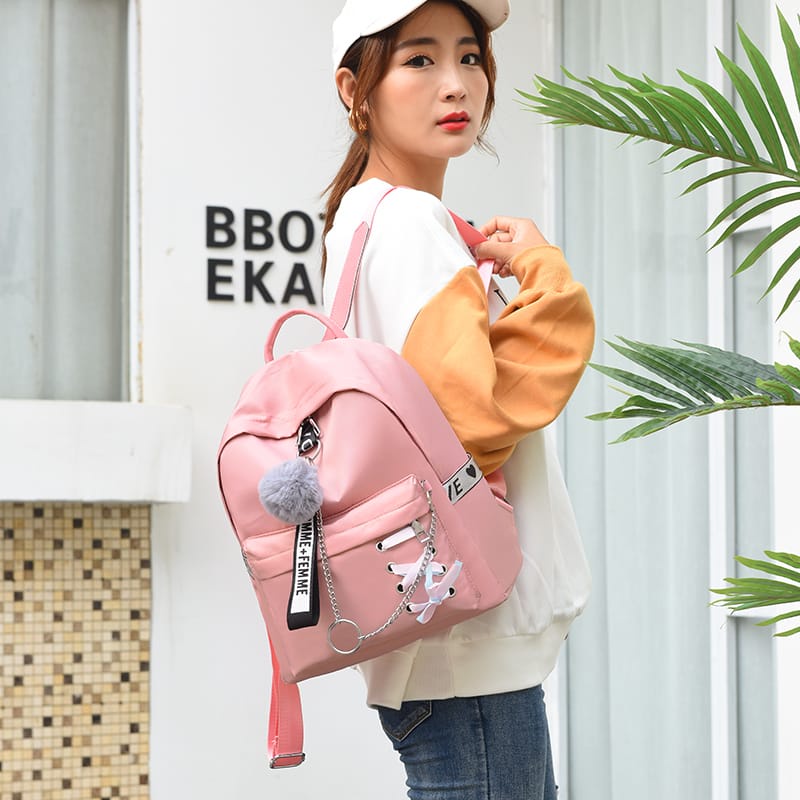 RR DAYANA - Tas Ransel Backpack Fashion Wanita-6
