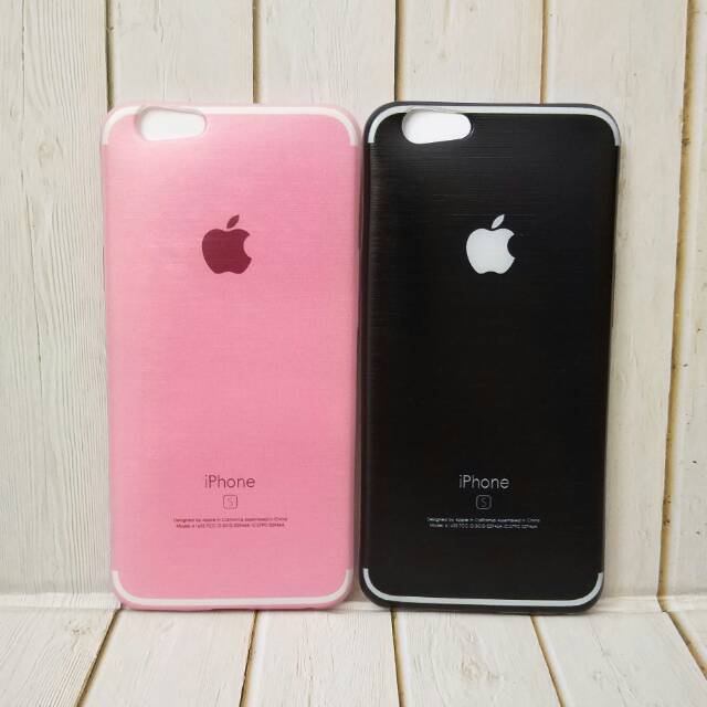 Case redmi 4a - ubah hp mu jadi iphone 7