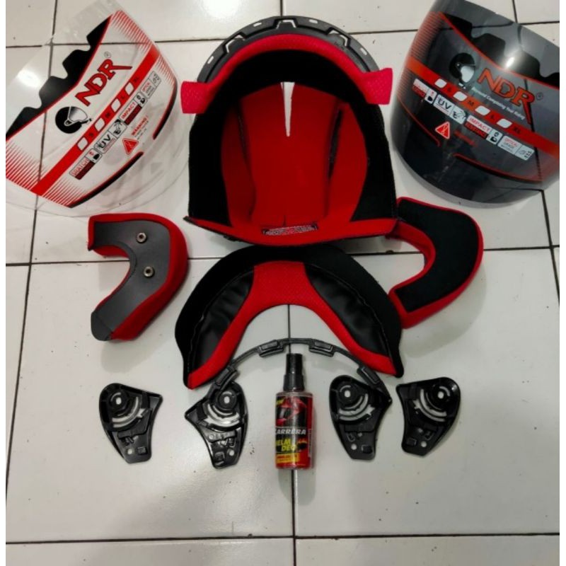 paket busa hlem kyt djmaru