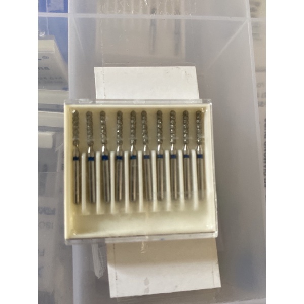 Z10- 1pcs dental bur ball BC high speed