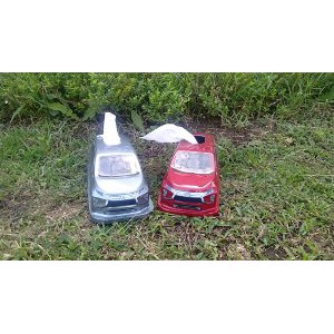 Unik  tempat tissue mobil   tisu tempat tisu  miniatur mobil  holder XPANDER