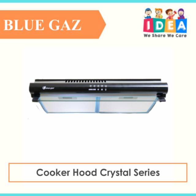 Cooker hood