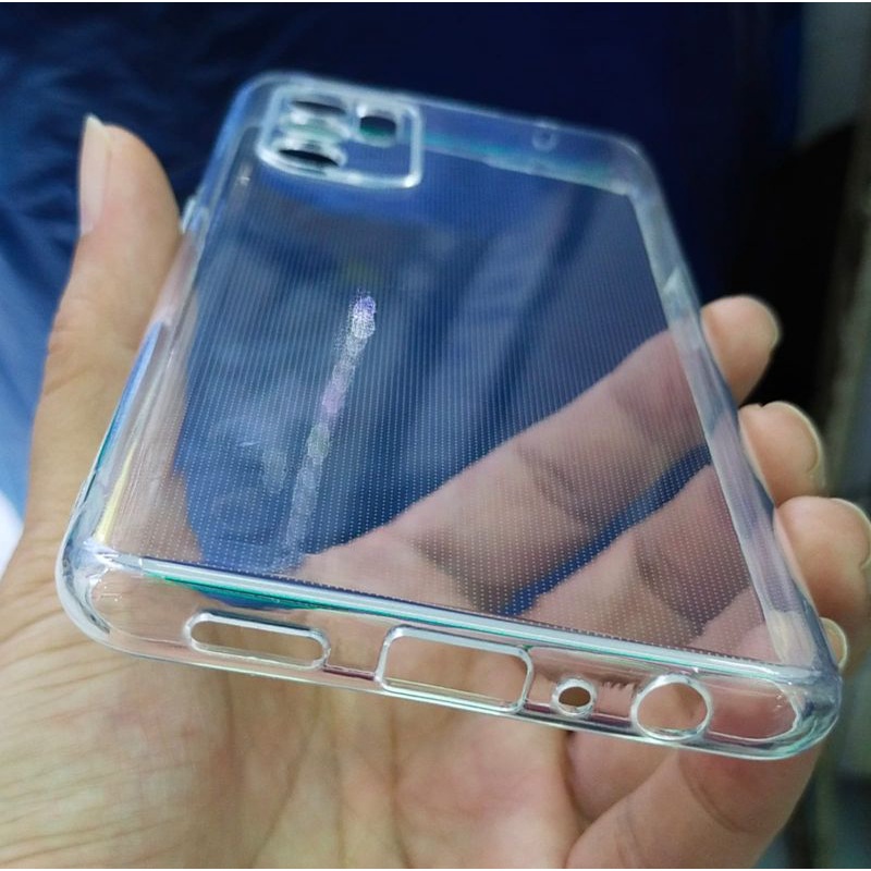 Oppo Reno 6 4G soft case silikon silicone clear case Premium