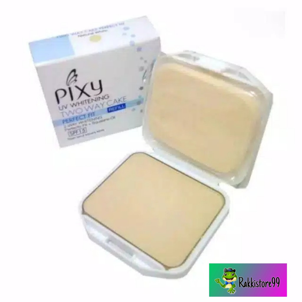 Pixy Refill Two Way Cake Perfect Fit (100% Original)