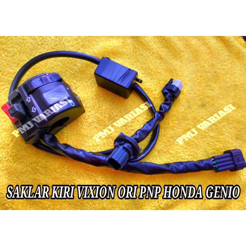 SAKLAR KIRI VIXION ORIGINAL PNP HONDA GENIO