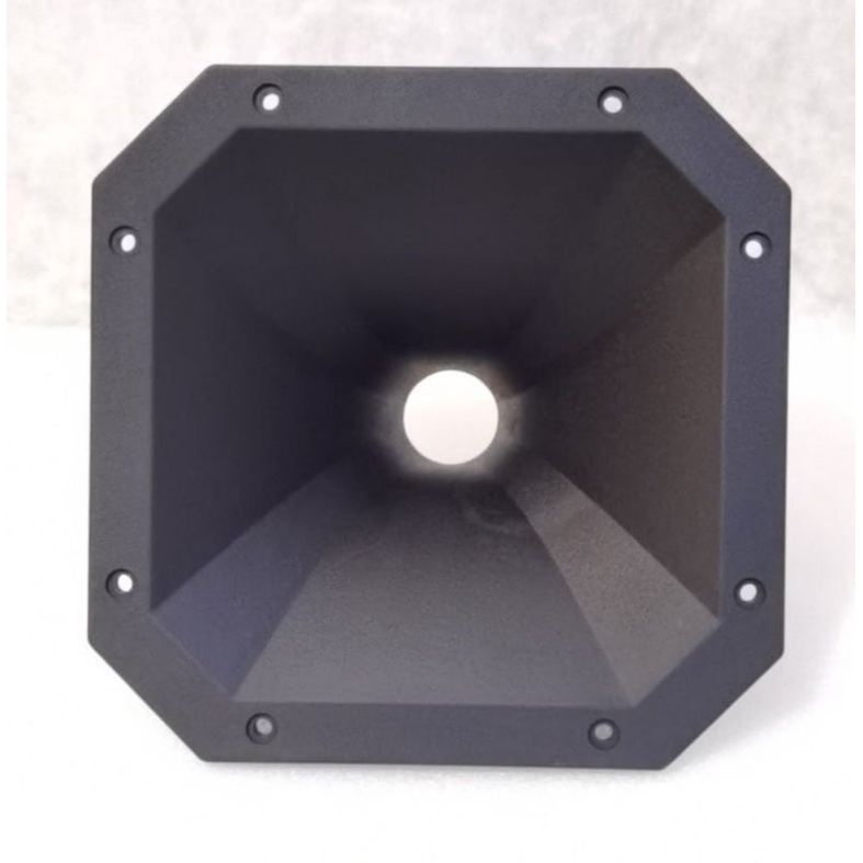 corong horn model baud 2512 bahan ABS corong twetter tweter twiter twitter speakerDESKRIPSI HORN MOD