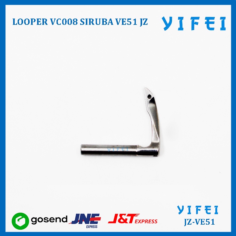 LOOPER VC008 SIRUBA VE51P YIFEI VE51 JZ