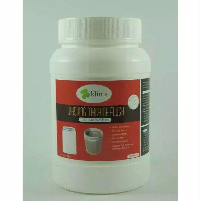 Pembersih Mesin Cuci Pintu Atas