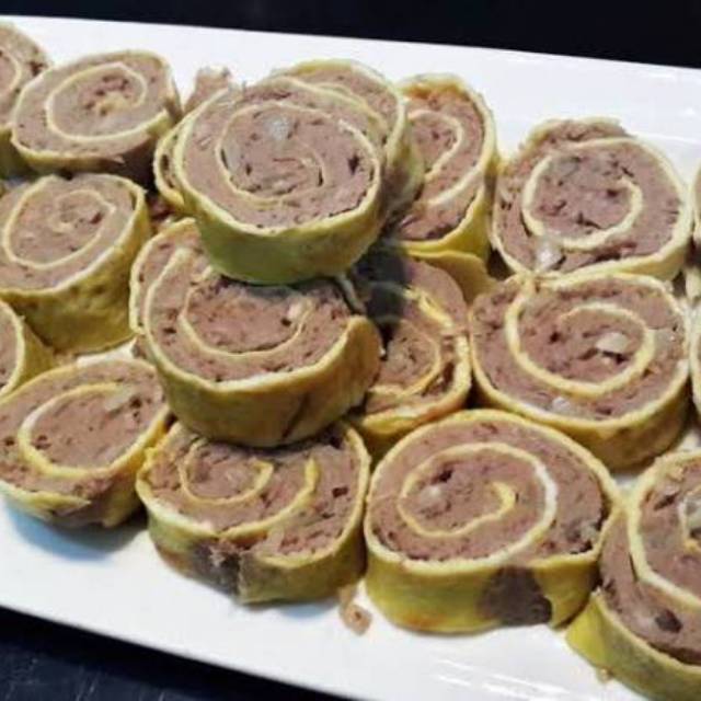 

Rollade sap atau ayami isi 9