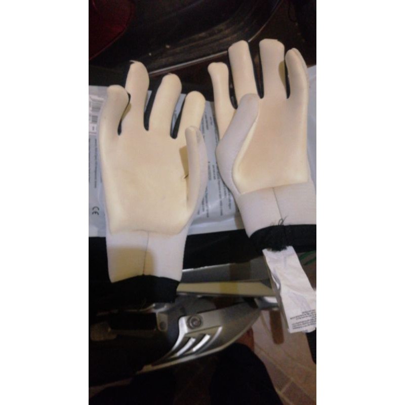 sarung tangan kiper Adidas X gl training
