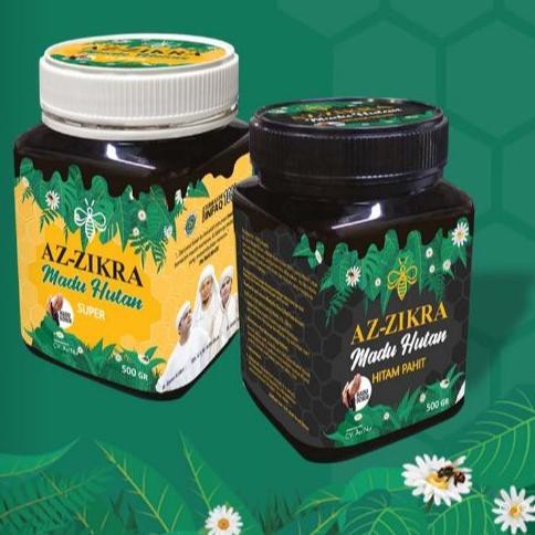 

Beli Segera KEMASAN Asli 100% Madu Az Zikra Super + Brosur Az Zikra D0S'