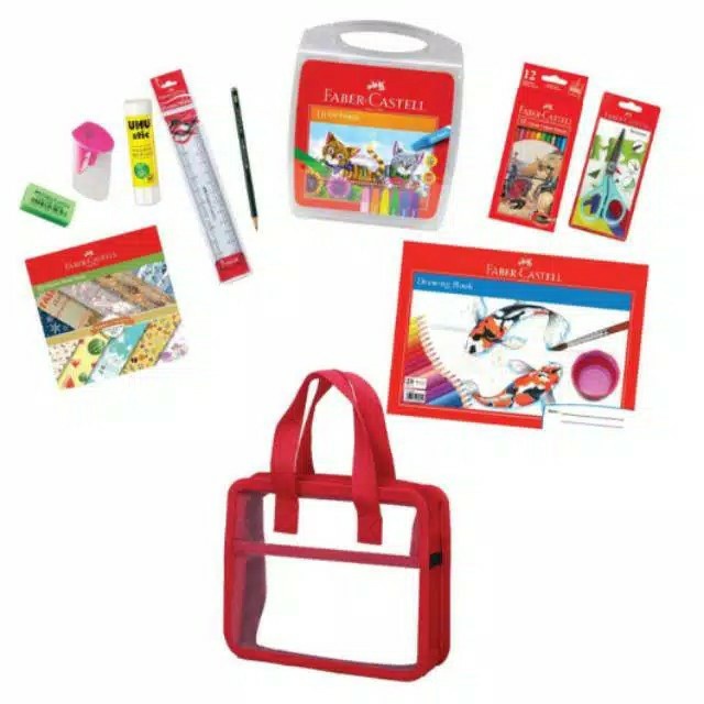 

Hemat Paket Tab Atk Faber Castell Tahun Ajaran Baru Bergaransi
