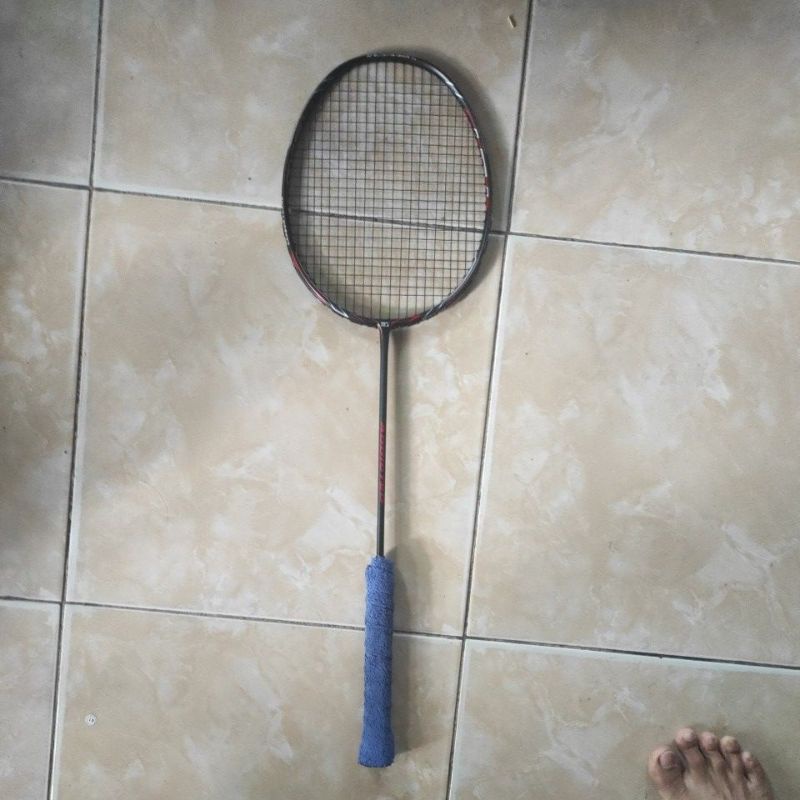 Raket Hi-Qua LTJ Limited Edition Addicted