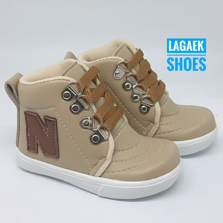 Sepatu Boots Anak Usia 2 4 5 6 7 Tahun - Sepatu boots alas karet Reject Layak Pakai[SEPATU REJECT]