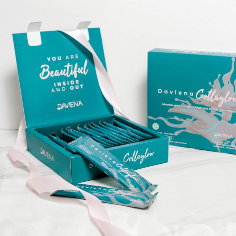 COLLAGLOW DAVIENASKINCARE