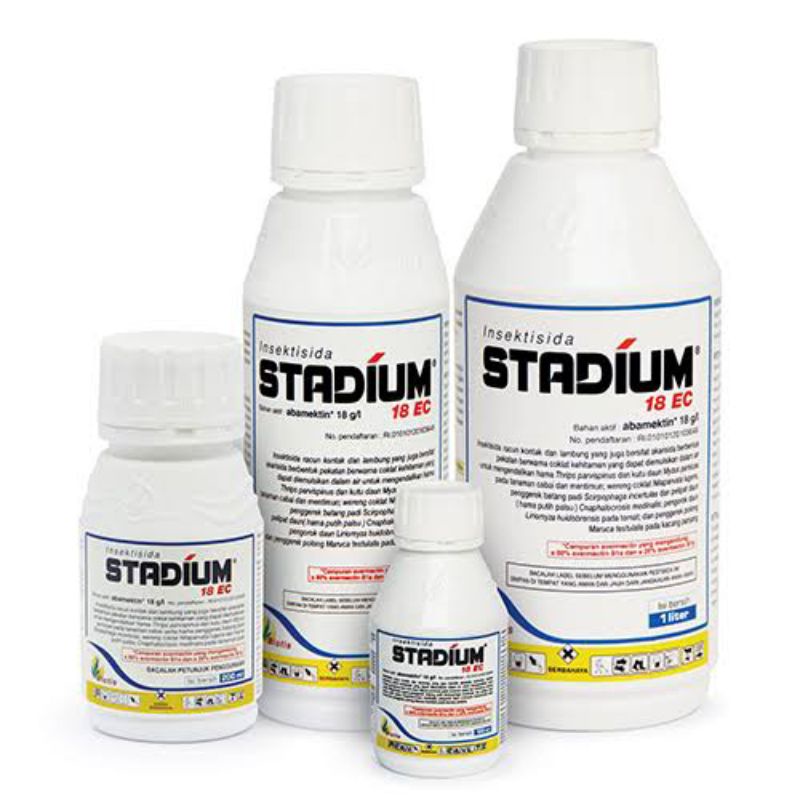 Insektisida Stadium 18 EC