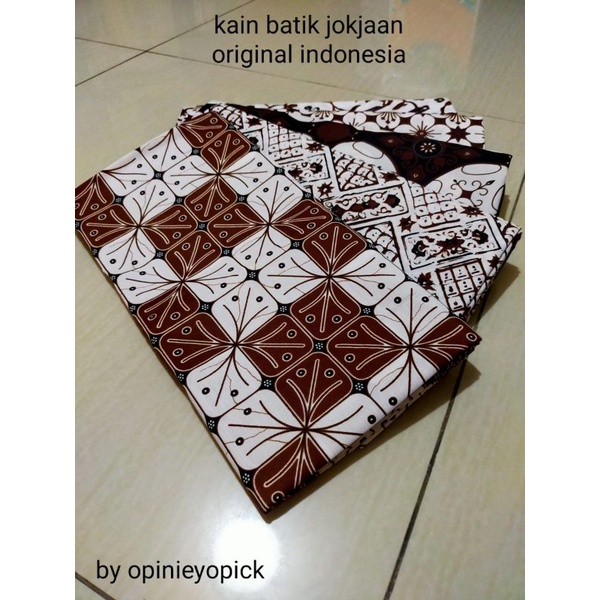 KAIN JARIK / KAIN BATIK PANJANG / JARIK SOLOAN / TAPIH/KEBAT / SAMPING KAIN / KAIN