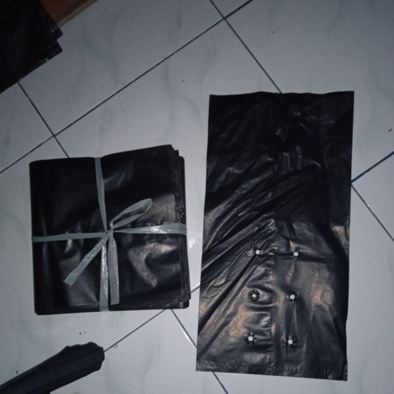 

Plastik Polibek uk 35×35 TERMURAH