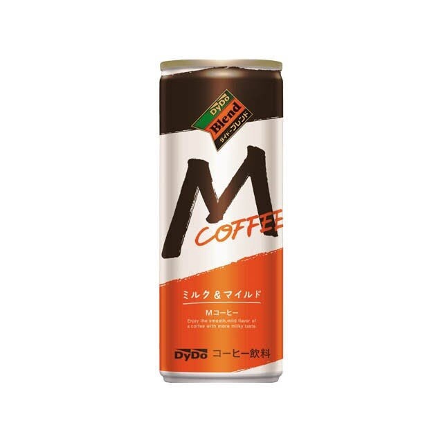 

Dydo M Coffee [250Ml] - Minuman Kopi Minum Kopi