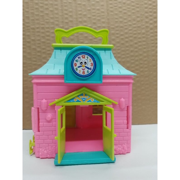 mainan rumah2han bongkar pasang. mainan rumah barbie