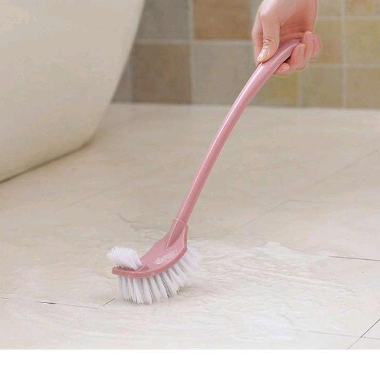 ❄️Trending SIKAT PEMBERSIH KLOSET TOILET GAGANG PANJANG / SIKAT KAMAR MANDI PANJANG / PEMBERSIH WC |