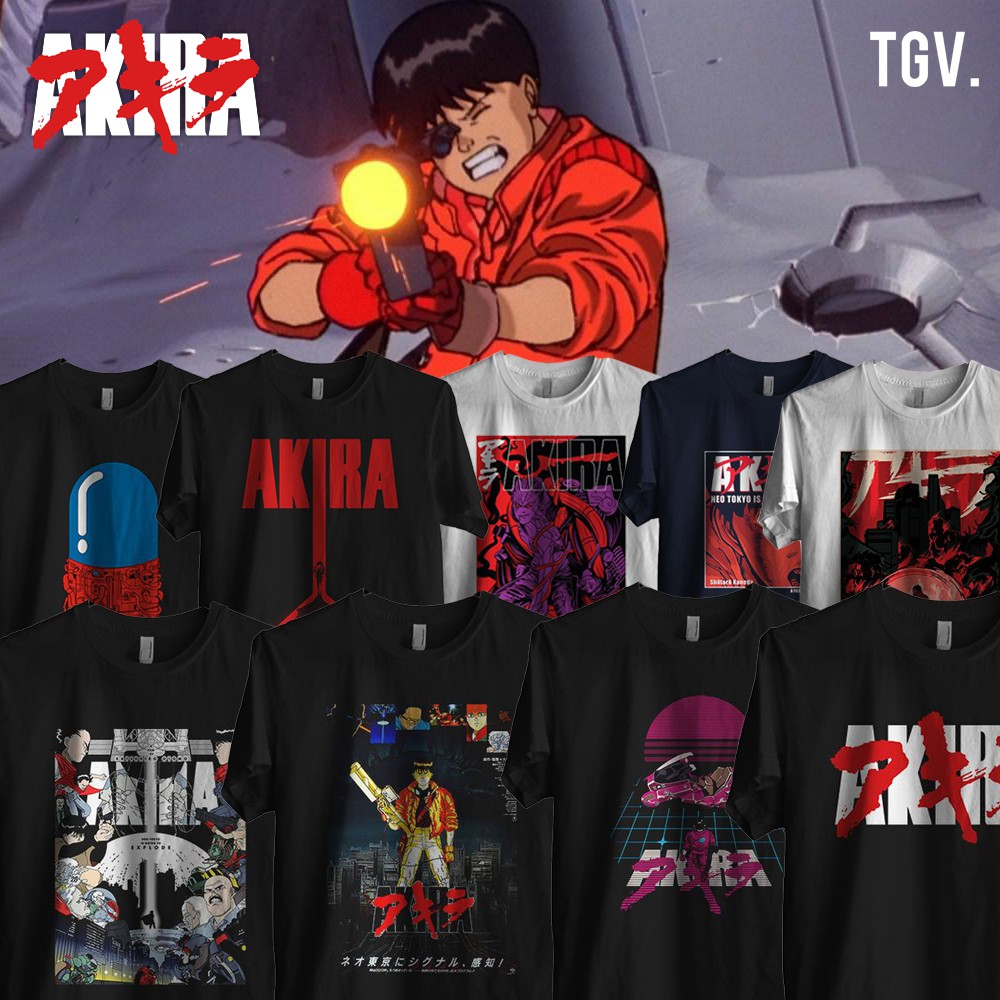 KAOS AKIRA