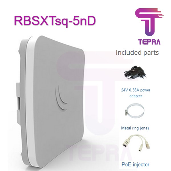 MikroTik SXTsq 5nd  Lite5 RBSXTsq5nD