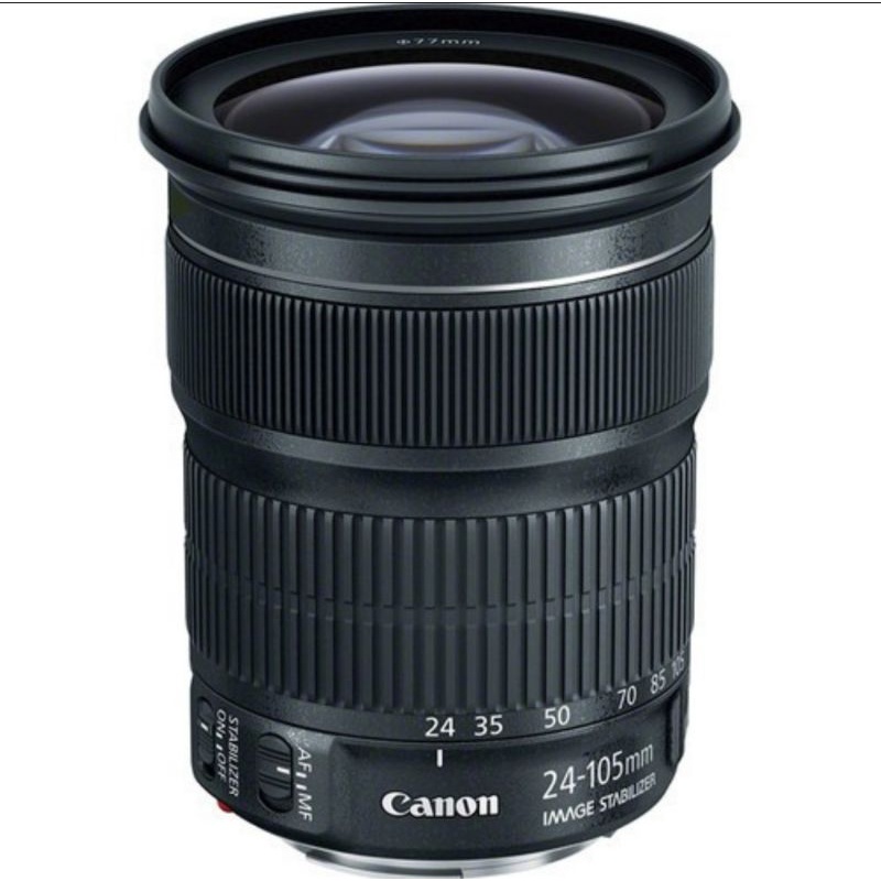 Lensa CANON 24-105MM
