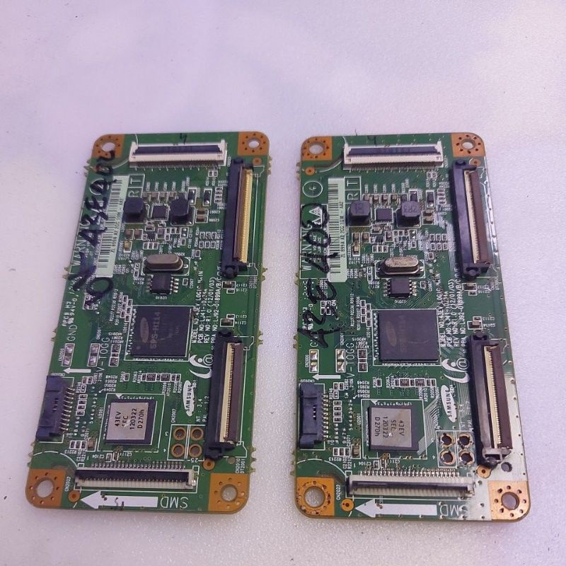 TCON TICON LOGIC TV SAMSUNG 43E400