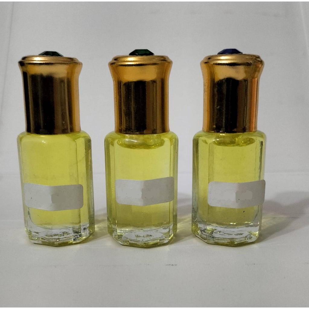 PROMO BARU!!! 3 BOTOL MINYAK WANGI KENANGA ASLI BERGARANSI