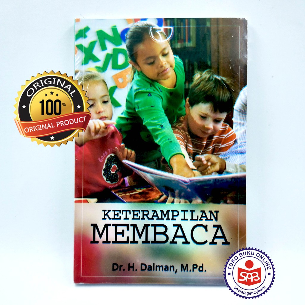 Keterampilan Membaca - Dalman