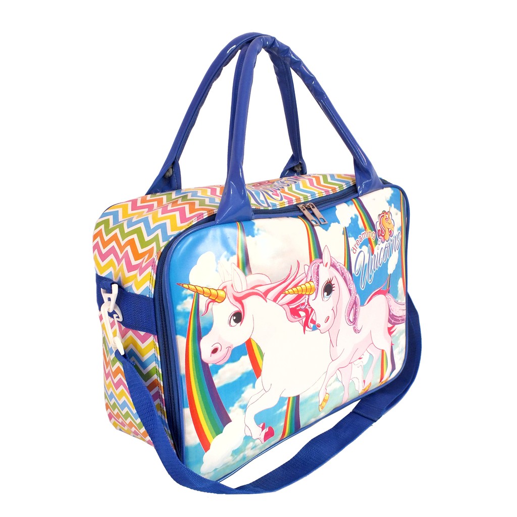 TAS TRAVEL KARAKTER UNICORN 3028