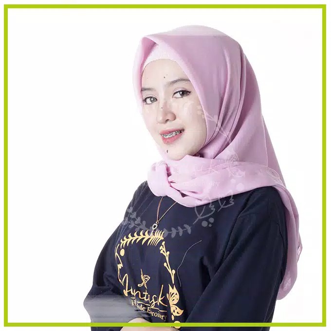 jilbab inara segiempat inara rusli cuci gudangJilbab VOAL / voal /hijab  square daily / R.19