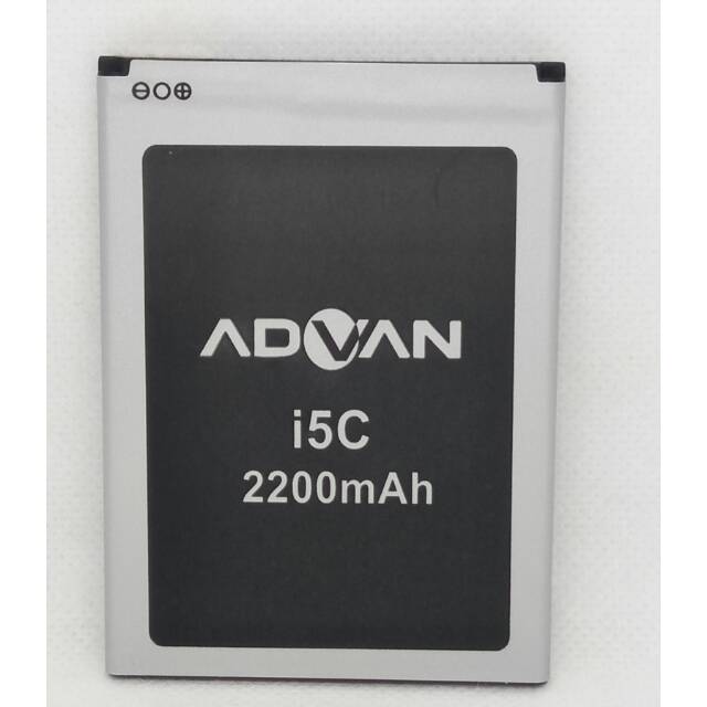 BATERAI ADVAN i5C