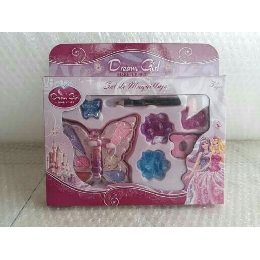 Mainan Make up anak perempuan - salon Salonan Tata Rias
