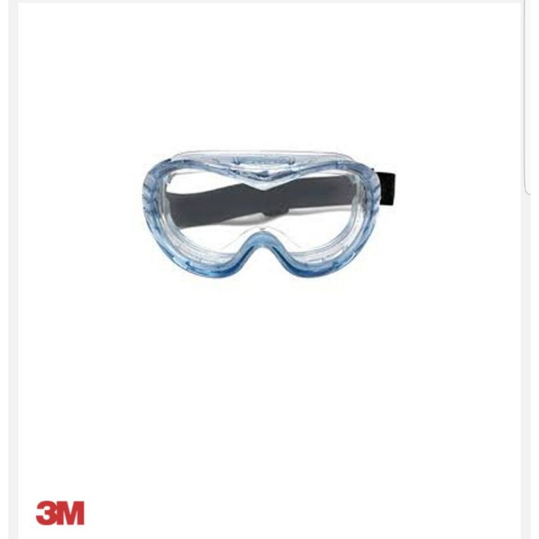KACAMATA SAFETY 3M 40659-00000-10DP Fahrenheit Safety Goggle