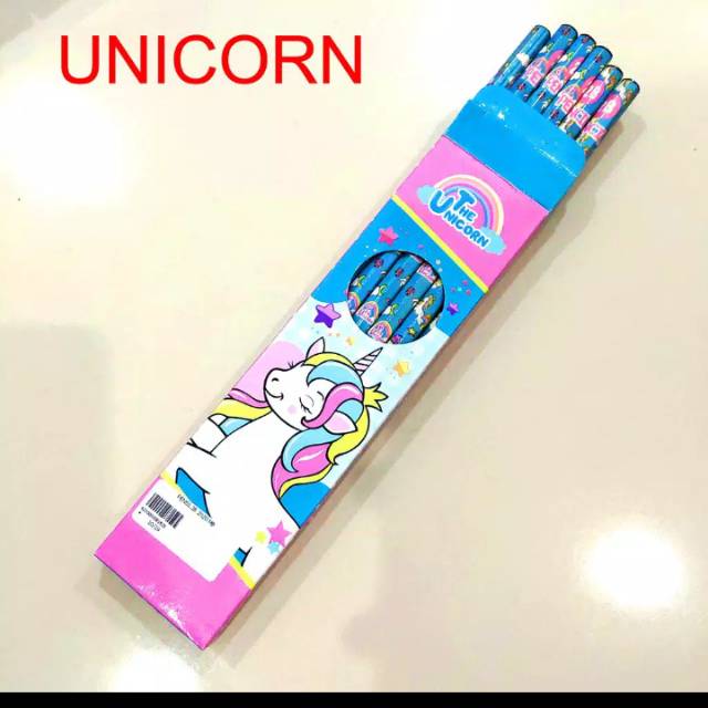 

Pensil unicorn