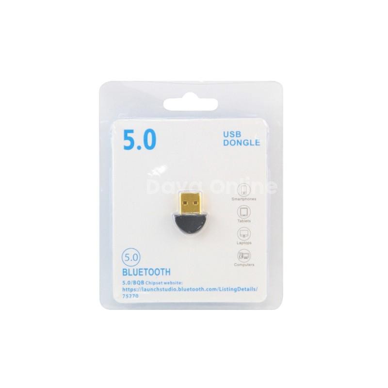 PROMO MURAH USB BLUETOOTH TERBARU VERSI 5.0 / 4.0 UNIVERSAL SEMUA SUPORT HARGA CUMAN 30 RIBUAN - TEKNO KITA