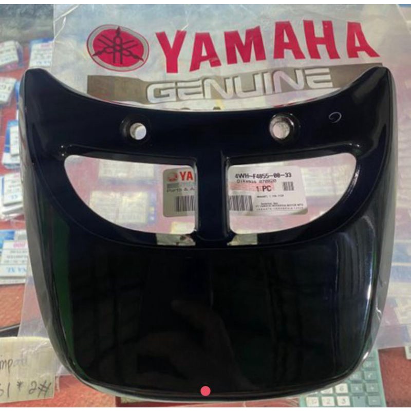 (COD) BESI BEGEL BEHEL BAGASI BELAKANG JOK SADEL FIZR ORIGINAL BARU