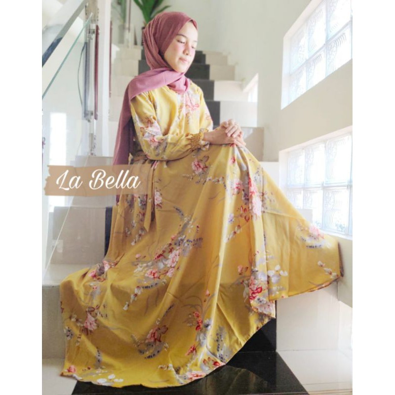 gamis Monalisa bangkok