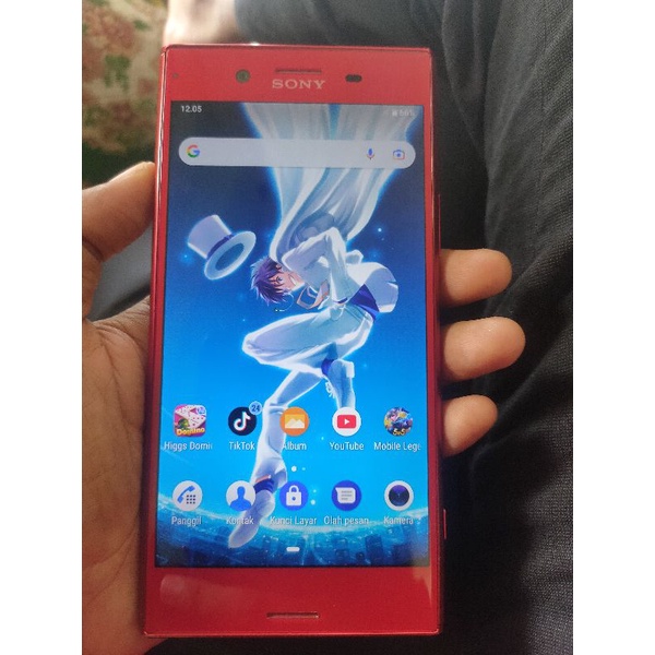 Sony XZ Premium