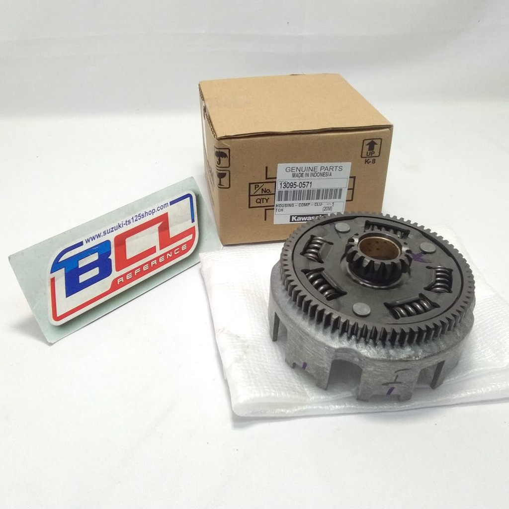 Rumah Kopling Klx Original Kawasaki