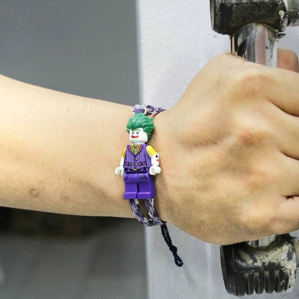 Gelang Joker (lego movie)
