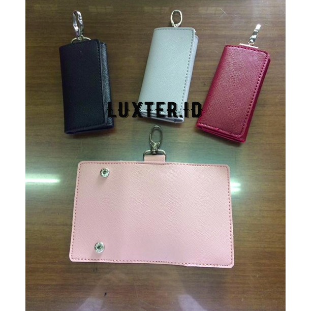 LUXTHER - KEYCHAIN CLASSIC / GANTUNGAN KUNCI / KUNCI MOTOR MOBIL / GOOD QUALITY!