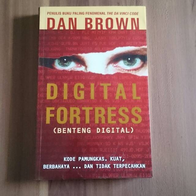 Dan Brown - Digital Fortress (Benteng Digital)