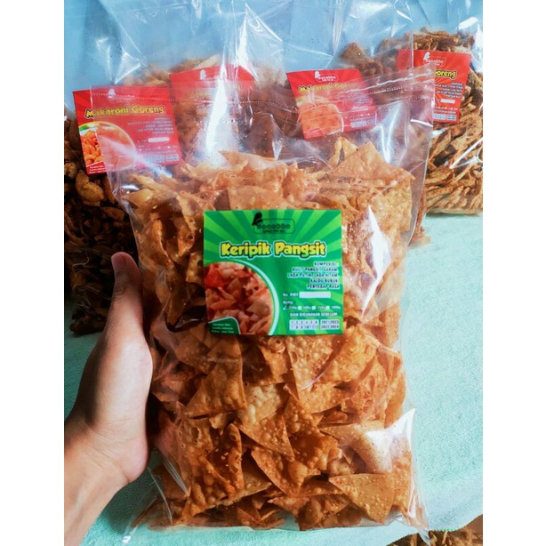 

Keripik Pangsit 1/2 kg