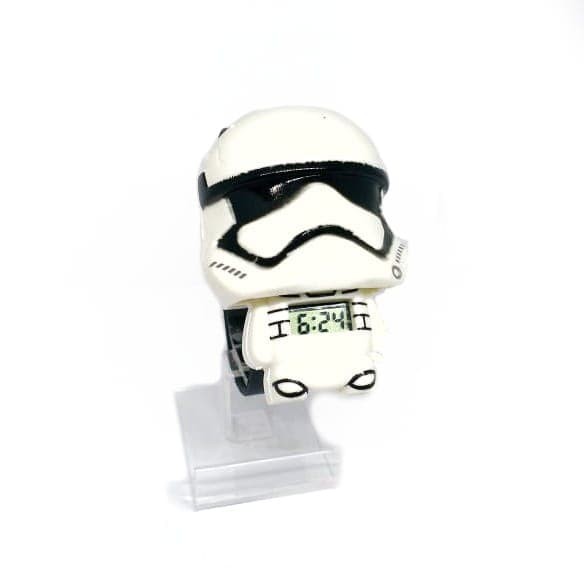 Terbaru Laris! JAM TANGAN ANAK STAR WARS STORMTROOPER DARTH VADER STAR PENCET Murah!