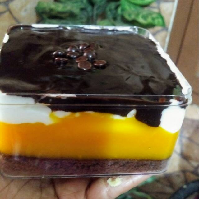 

Mango dessert box