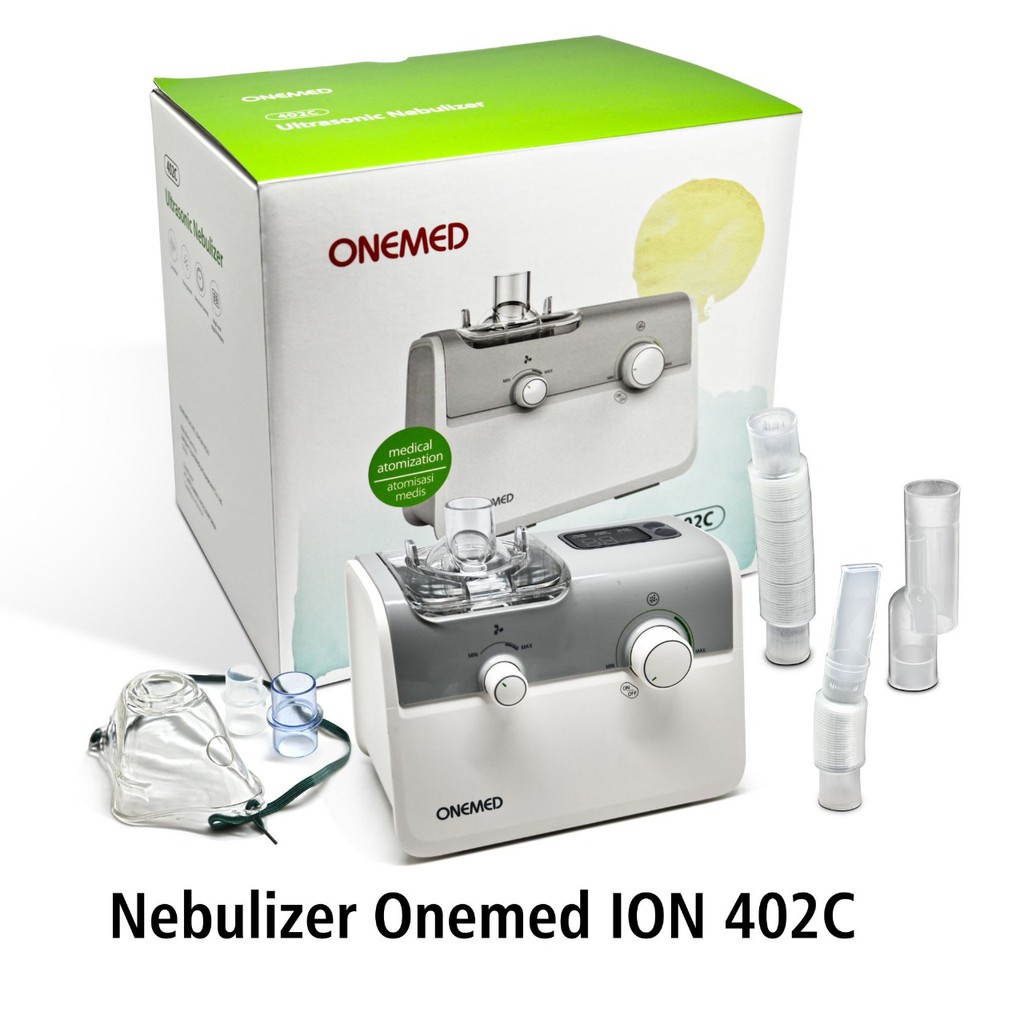 Nebulizer Ultrasonic OneMed ION 402C