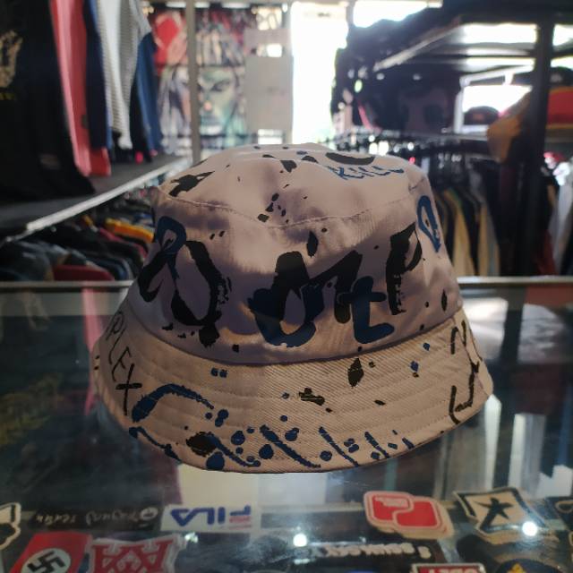 BUCKET HAT MOTIF / FULLPRINT / BERCAK